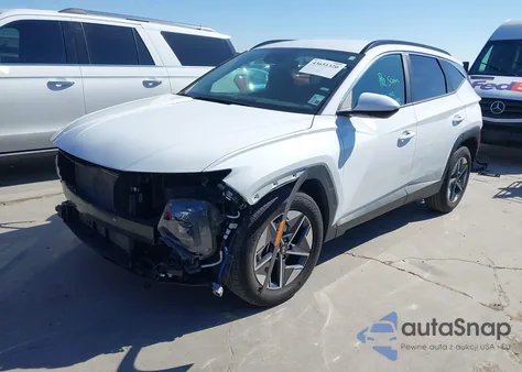 2025 Hyundai Tucson Sel from USA, damaged, VIN 5NMJB3DE2SH495004